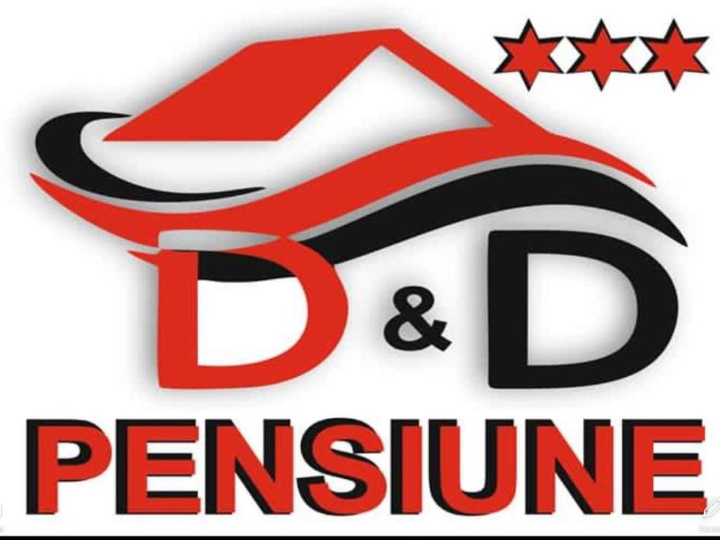 Pensiunea D&D Făgăraş Екстериор снимка